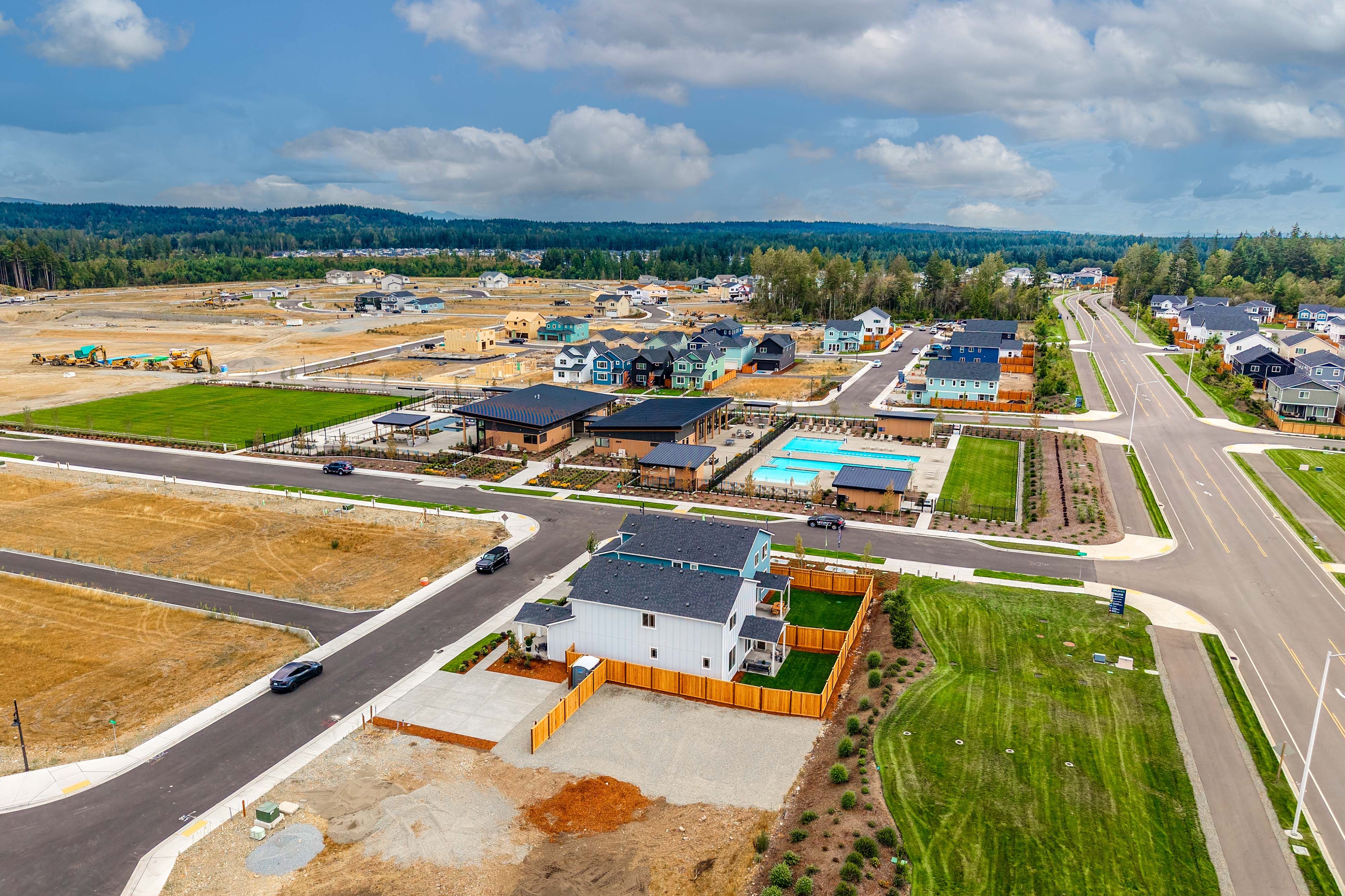 casa en Uplands por Century Communities