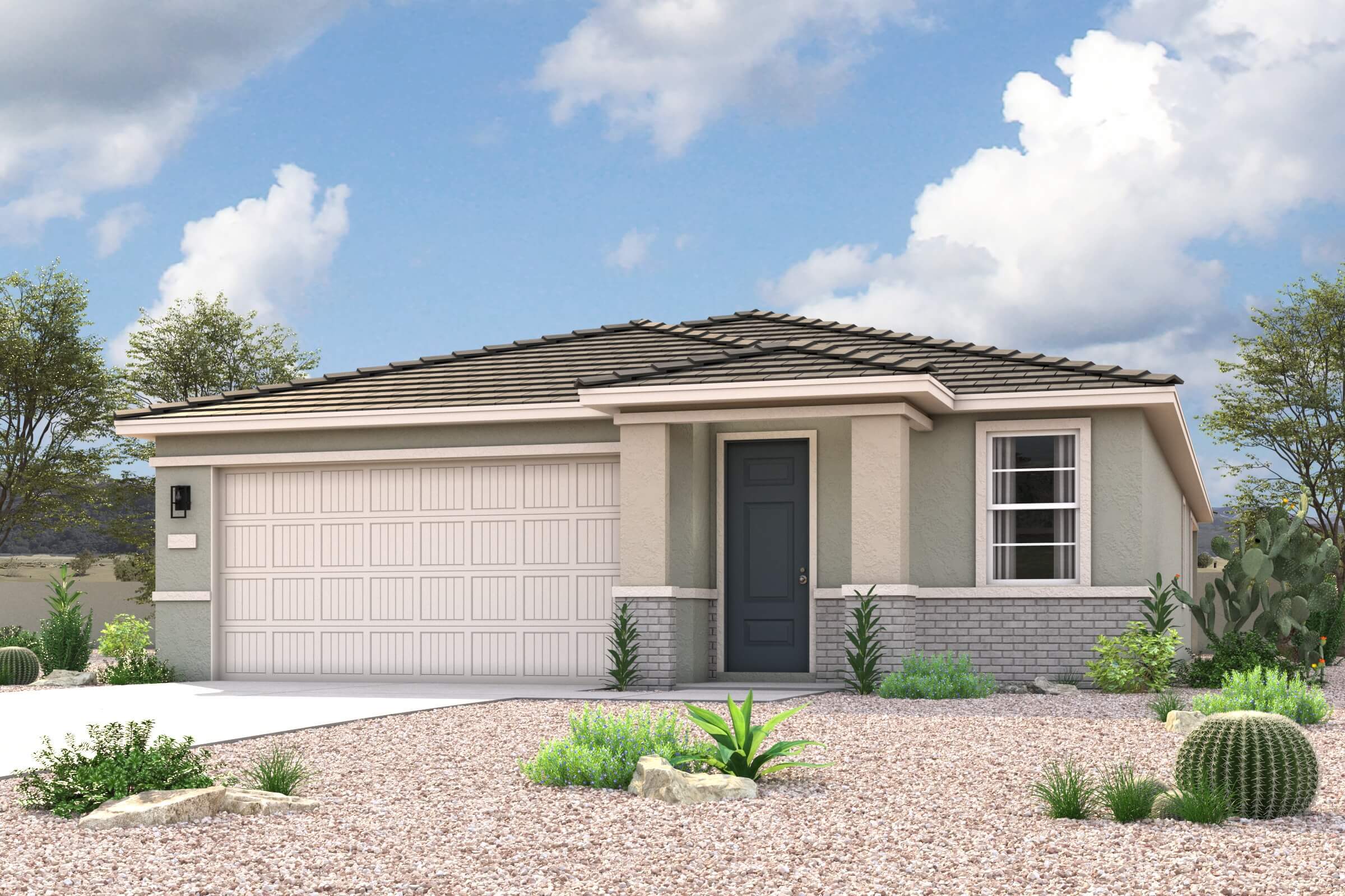 Raven - Sage Grove at Magma Ranch: Florence, Arizona - Century Communities
