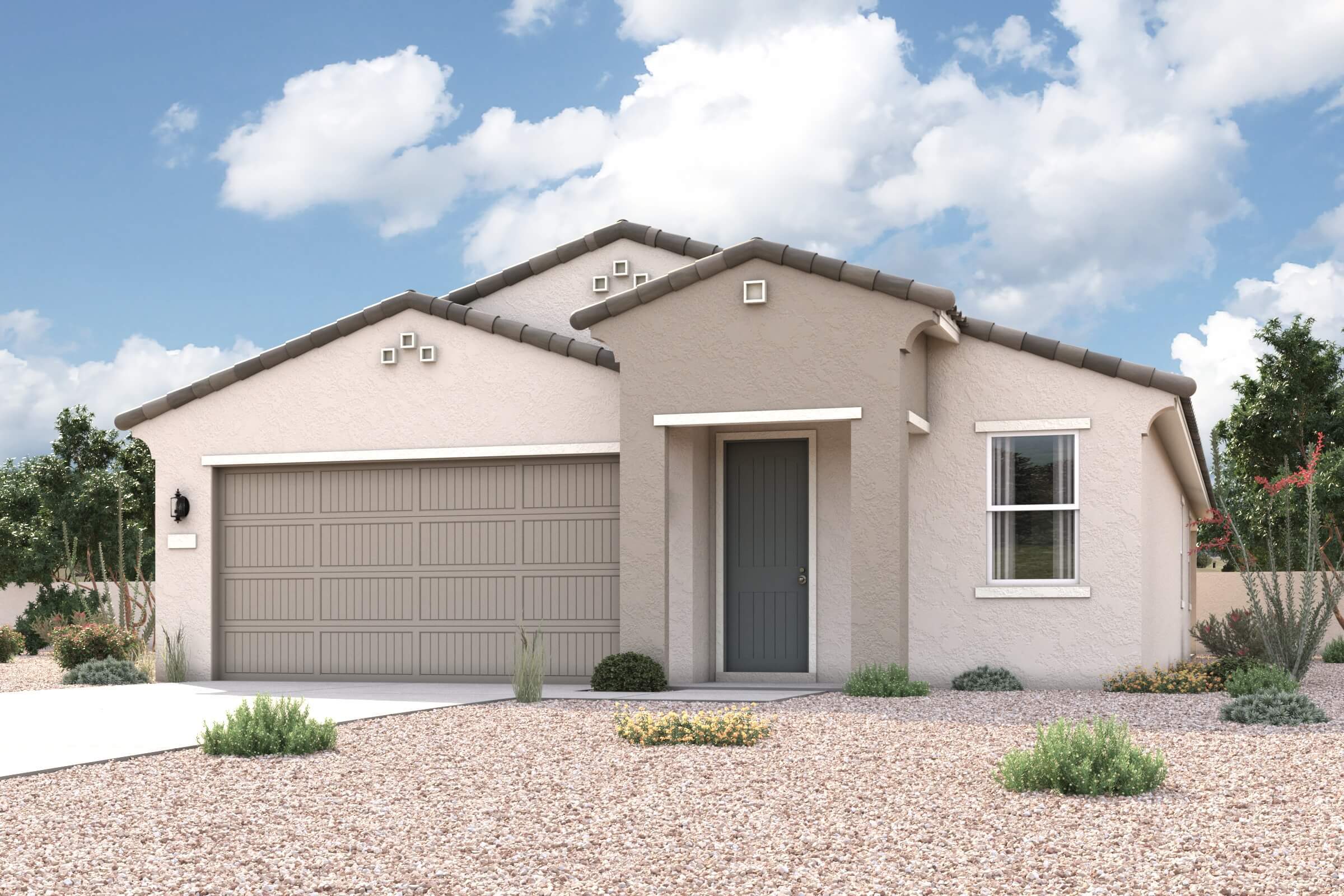 Raven (Plan24) - The Vistas Collection at Silver Cross: Florence, Arizona - Century Communities