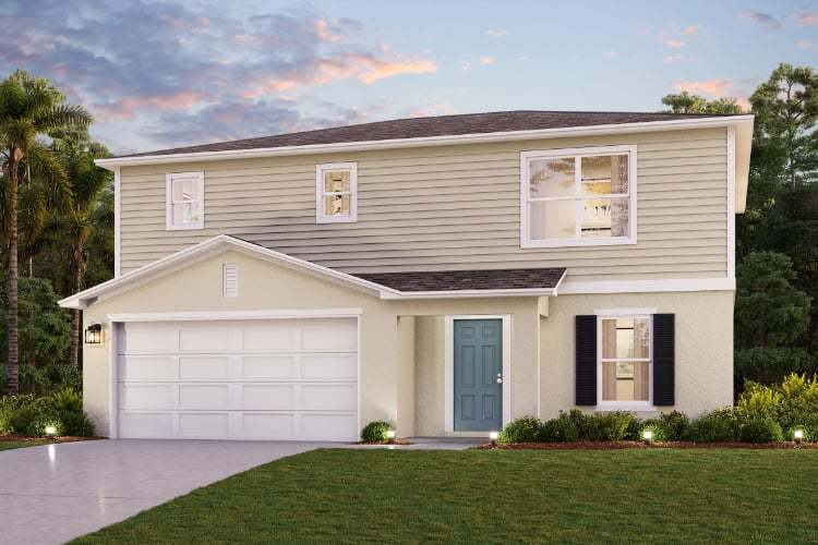 CAMBRIA - Scenic Terrace: Haines City, Florida - Century Complete