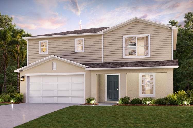 CAMBRIA - Scenic Terrace: Haines City, Florida - Century Complete