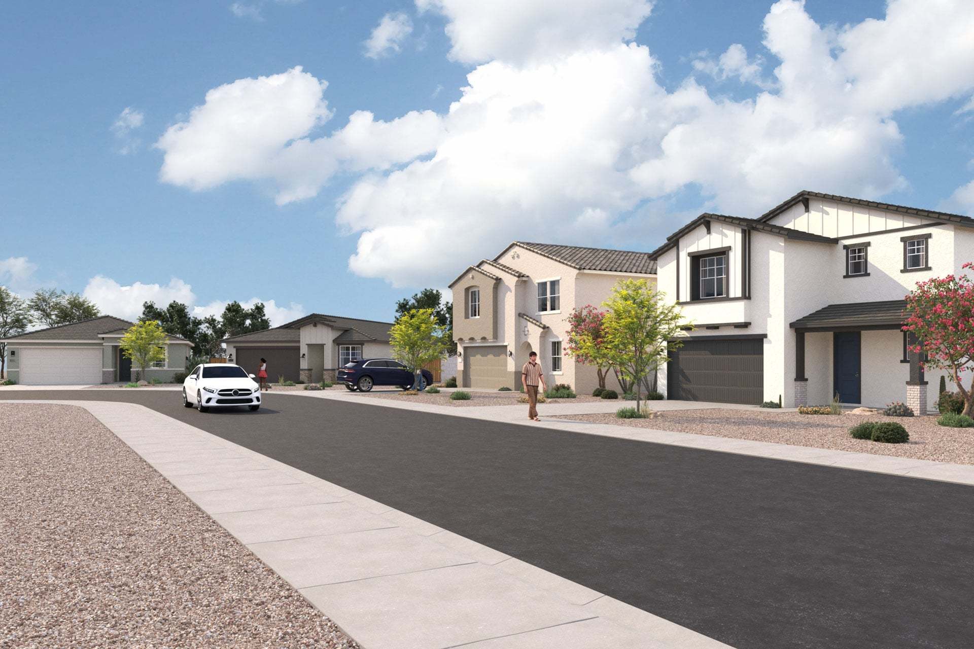 casa en Sage Grove at Magma Ranch por Century Communities