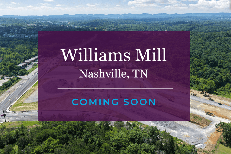 Williams Mill - Brentwood, TN