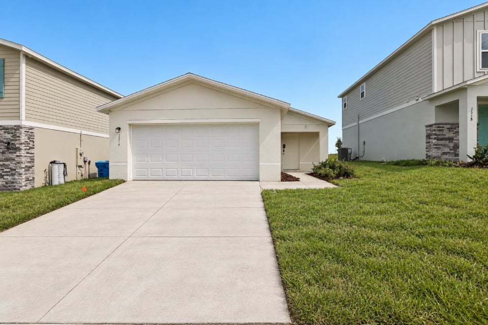 SANIBEL - Scenic Terrace: Haines City, Florida - Century Complete