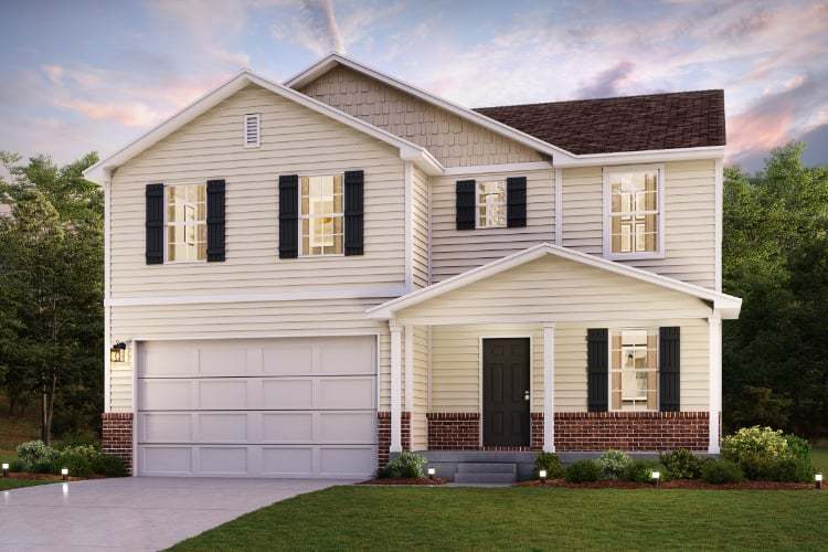 ESSEX - The Estates of Irish Farms: Davison, Michigan - Century Complete