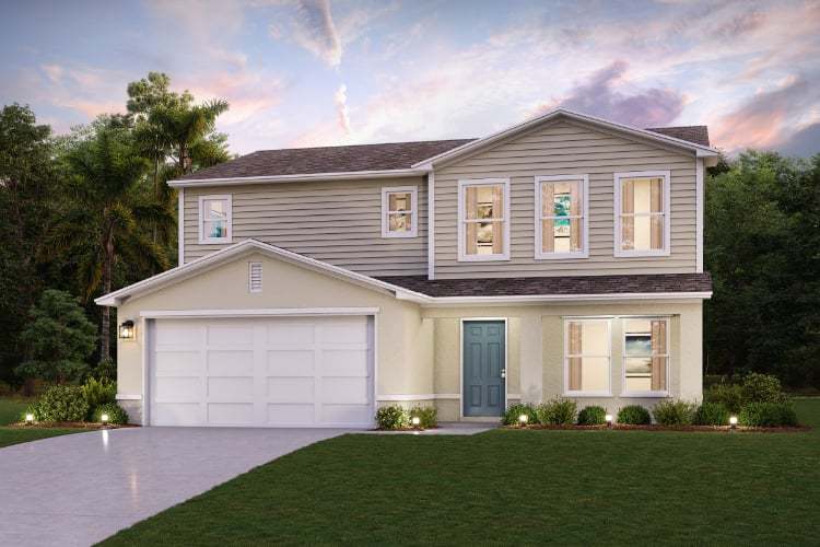 Sumter Villas por Century Complete en Orlando Florida