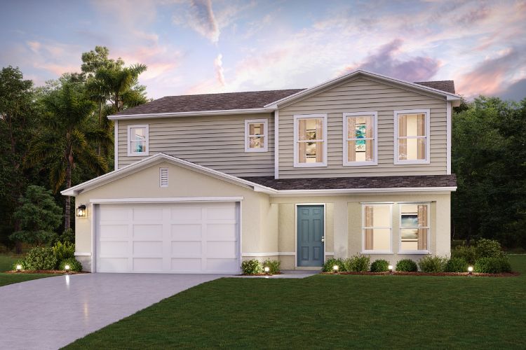 Marshfield | Elevation B