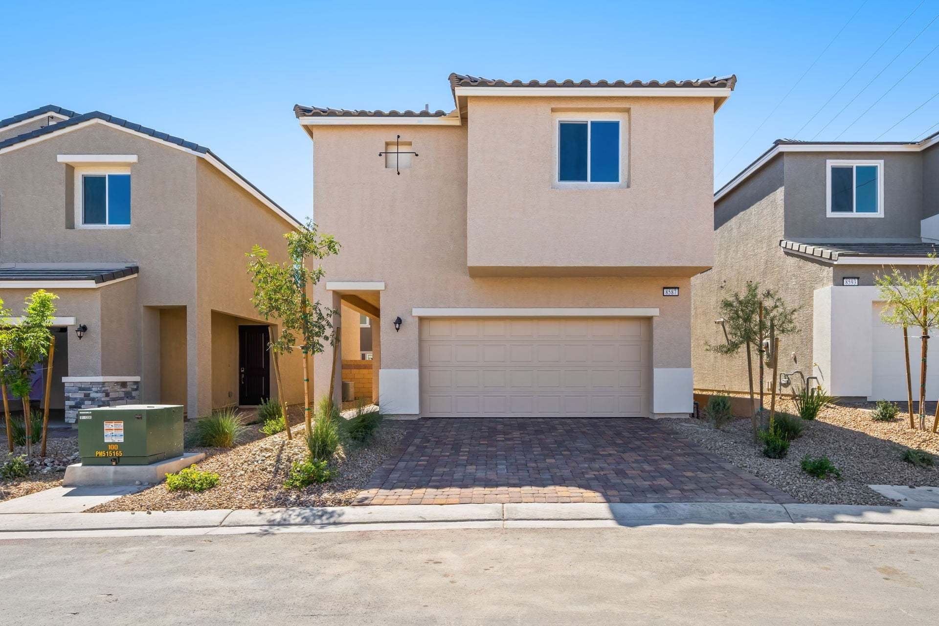 8587 Balfour Meadows Avenue (Residence 2001)