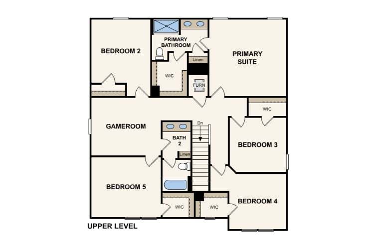 Granby | Second Floor
