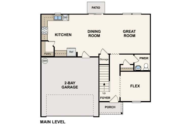 casa en Liberty Place por Century Complete