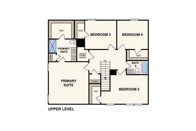 Gardner | Second Floor