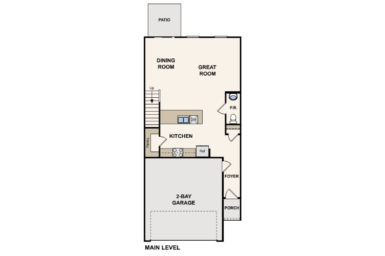 casa en Graystone Townhomes por Century Complete