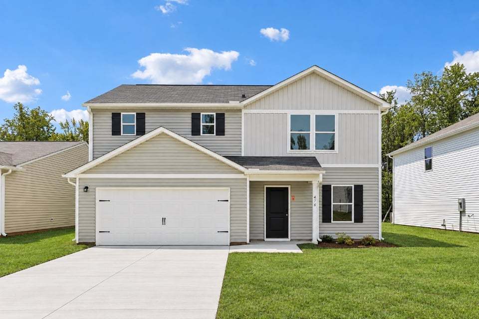 Dupont | Elevation A1
