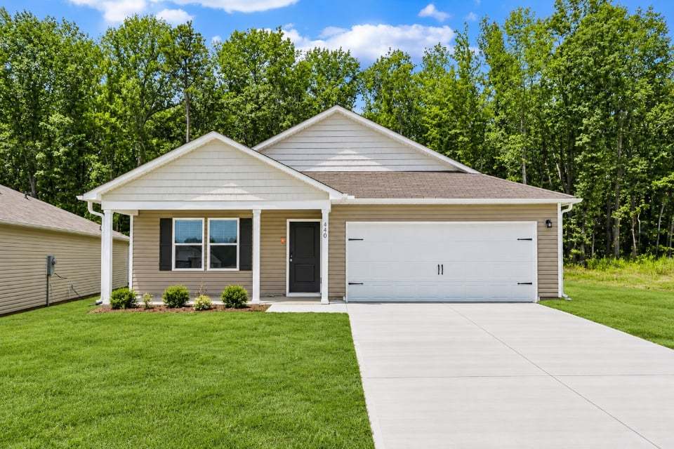 Cabot | Elevation B1