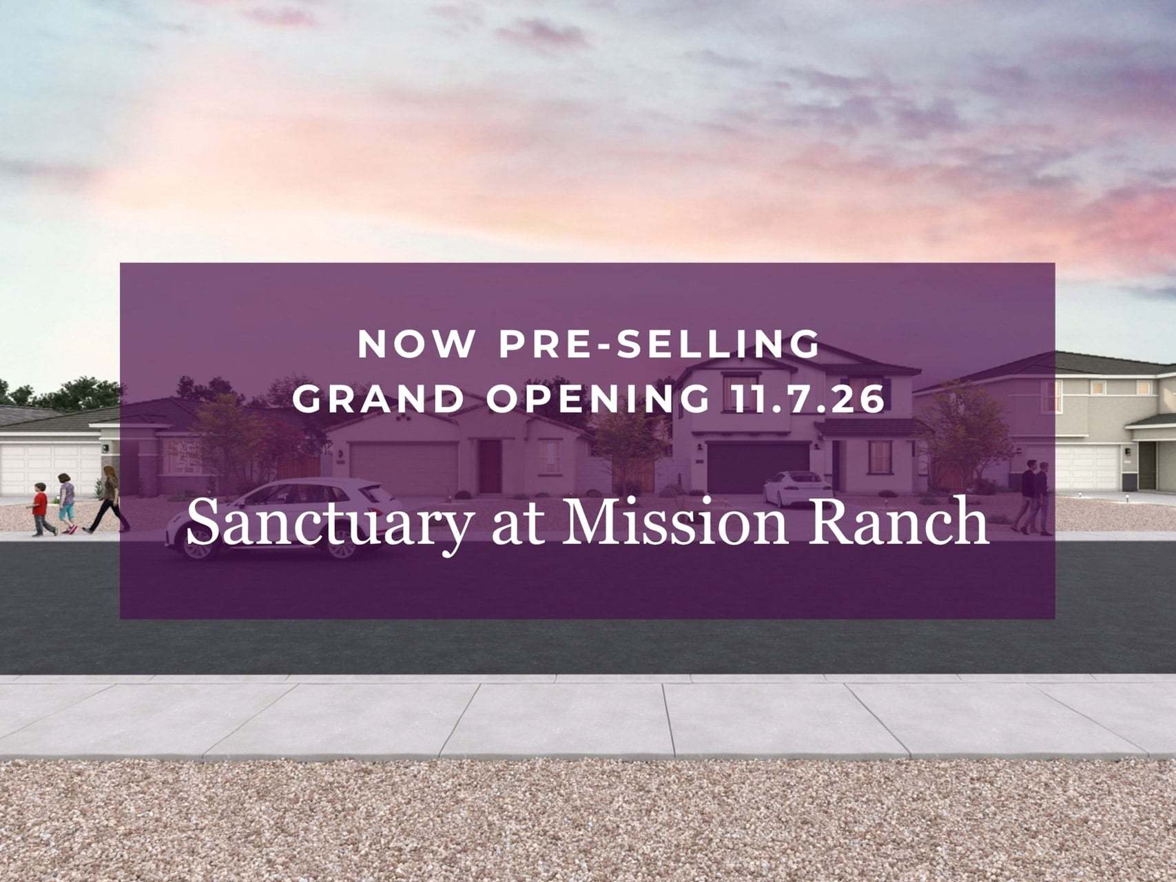 casa en Sanctuary at Mission Ranch por Century Communities