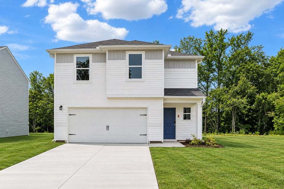 Berkshire | Elevation B1