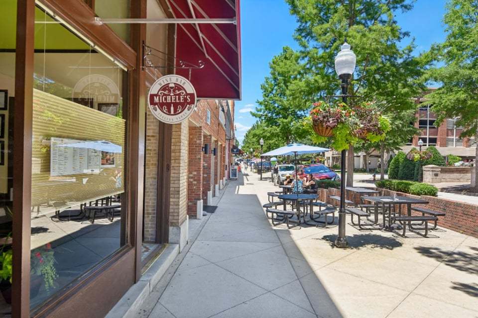 Downtown Spartanburg | Walkable Retail & Dining