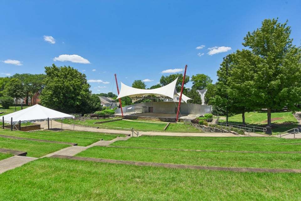Downtown Spartanburg | Barnet Park