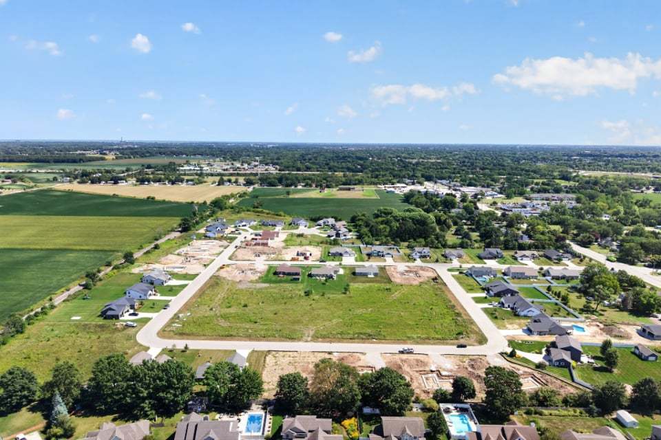 Holly Springs | Aerial View