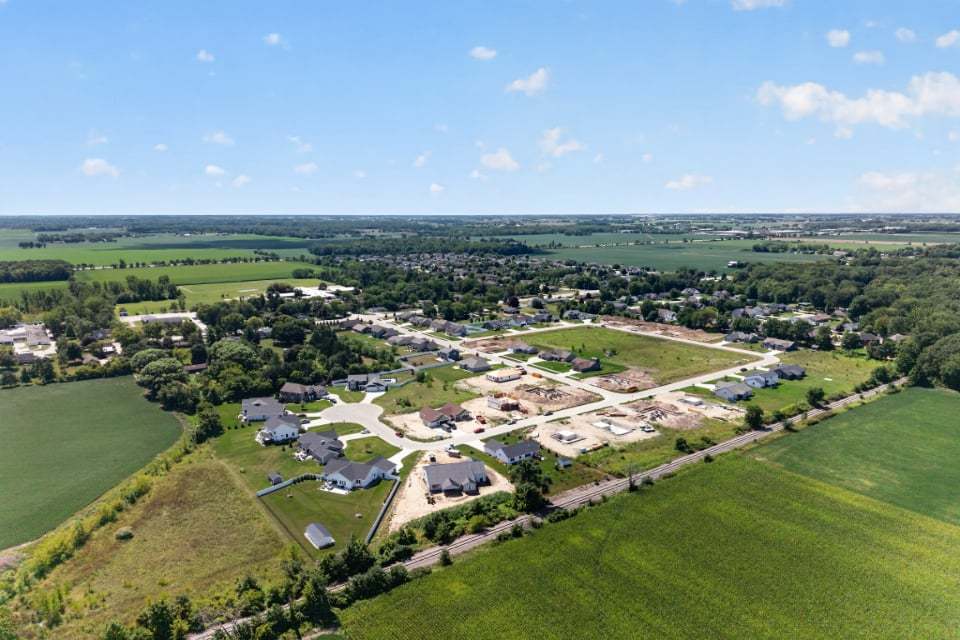 Holly Springs | Aerial View