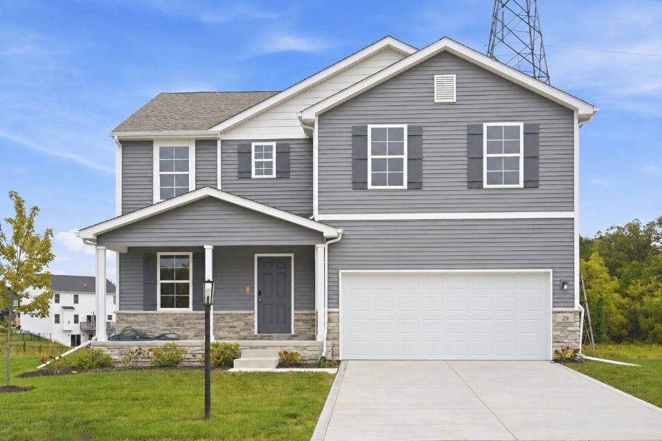 ESSEX - Timberland Farms: Valparaiso, Indiana - Century Complete
