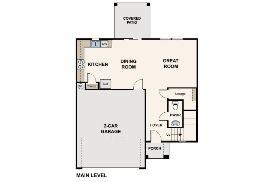 Maverick | First Floor