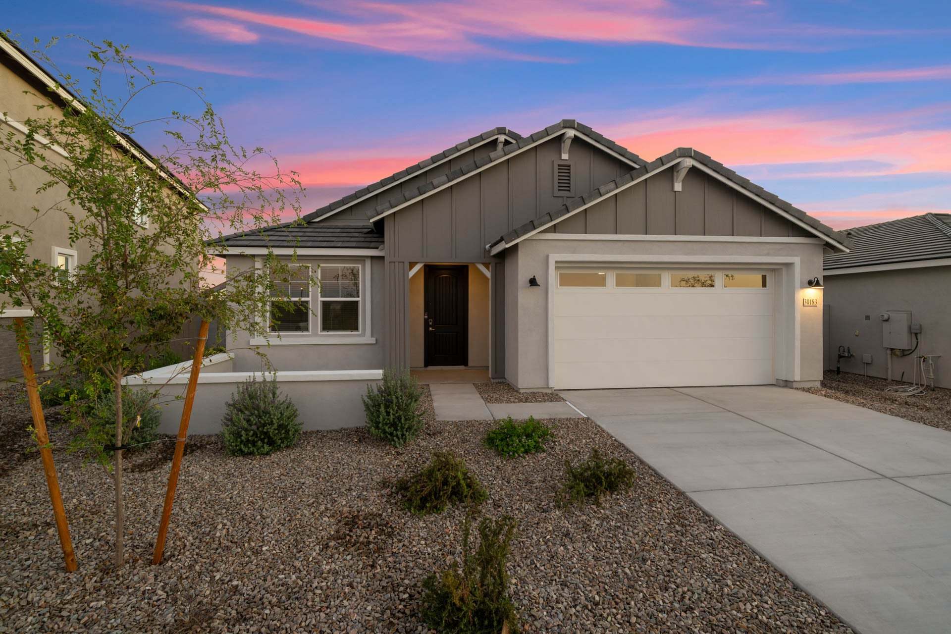 casa en Willow at Teravalis por Century Communities