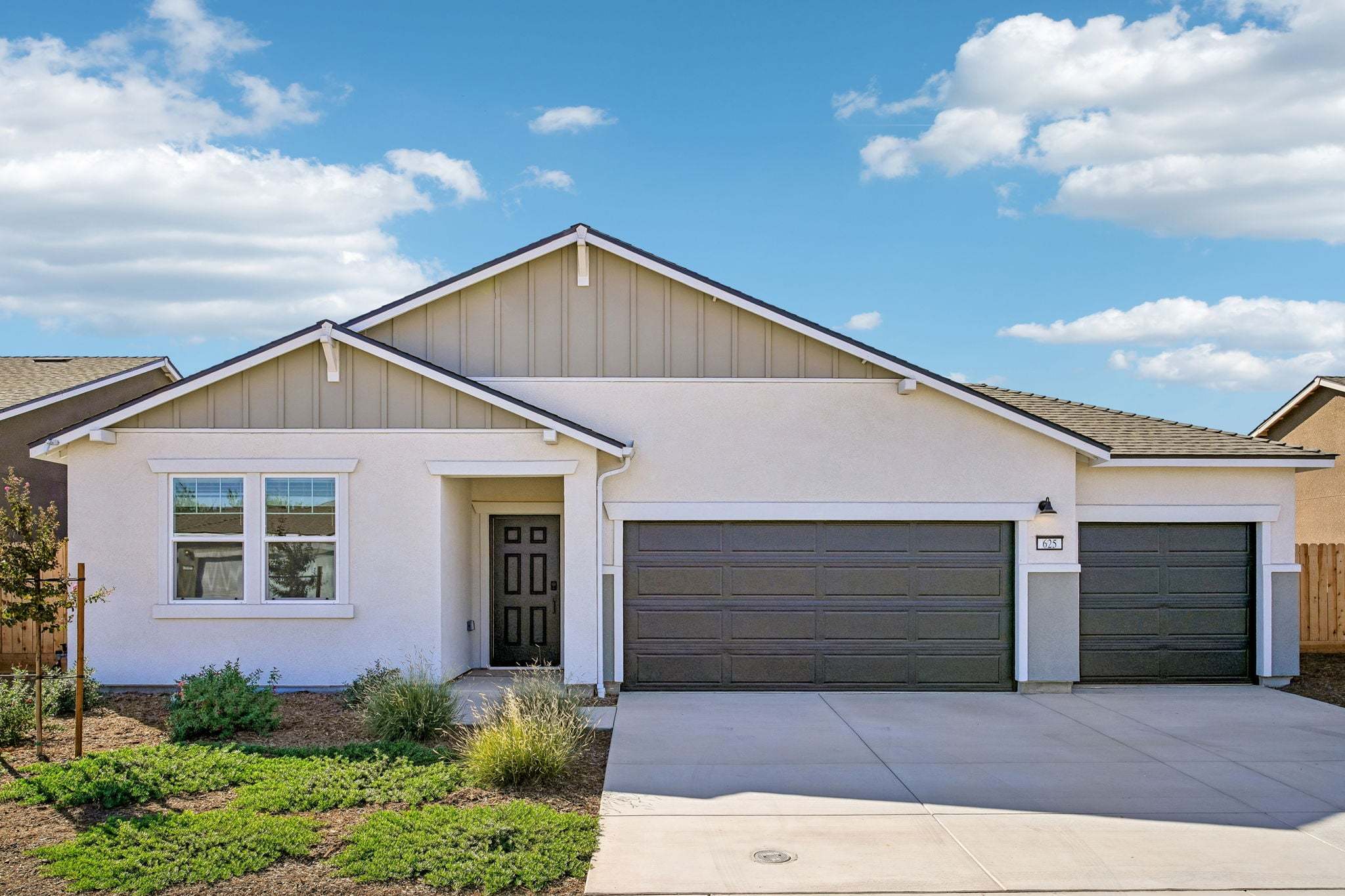 Roanoke - Orchard View: Chowchilla, California - Century Communities