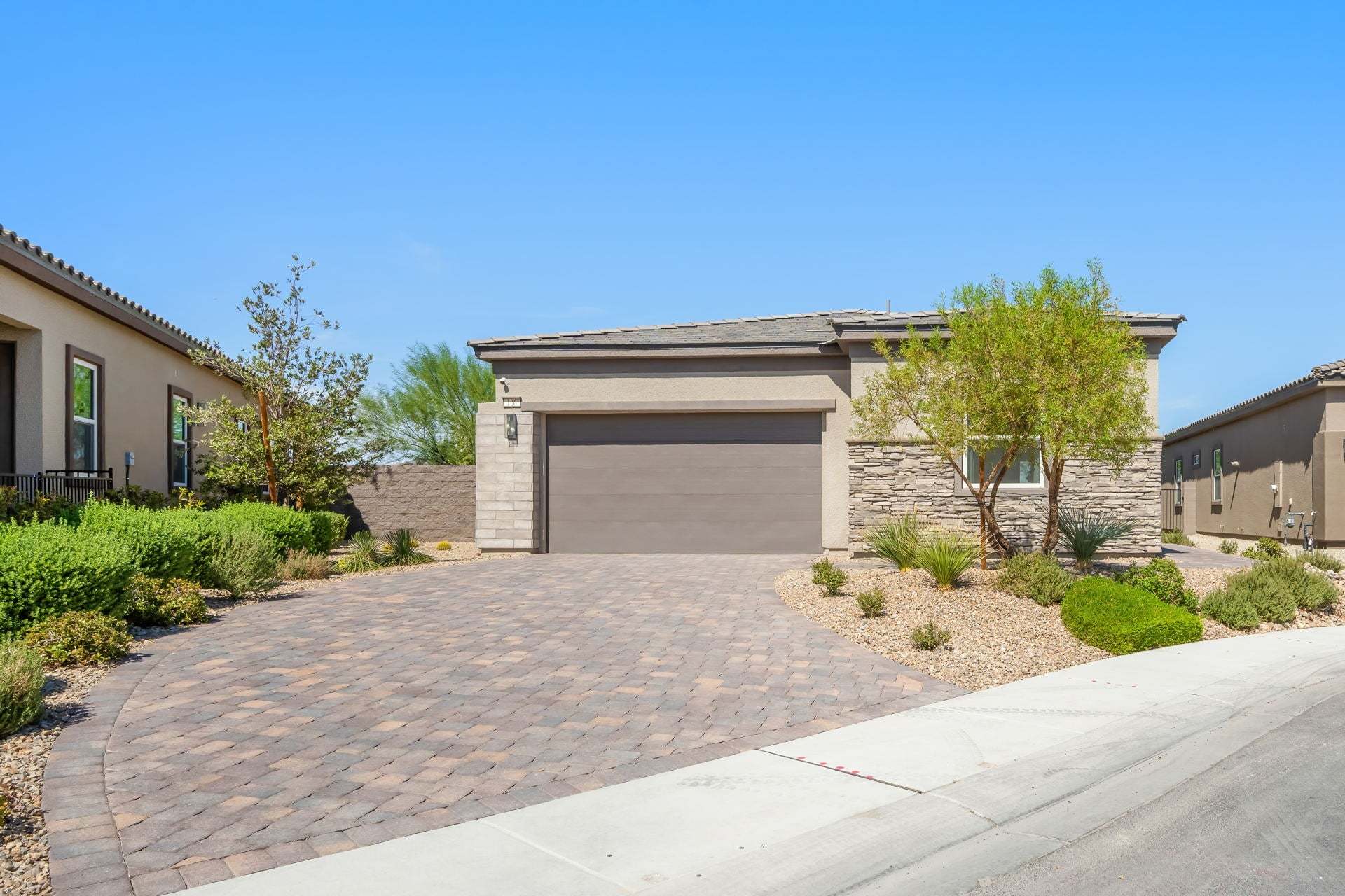 Residence 1831 - The Bluffs I: Henderson, Nevada - Century Communities