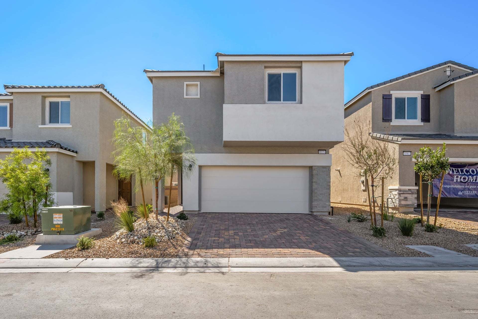 Residence 2001 - Ironwood: Las Vegas, Nevada - Century Communities
