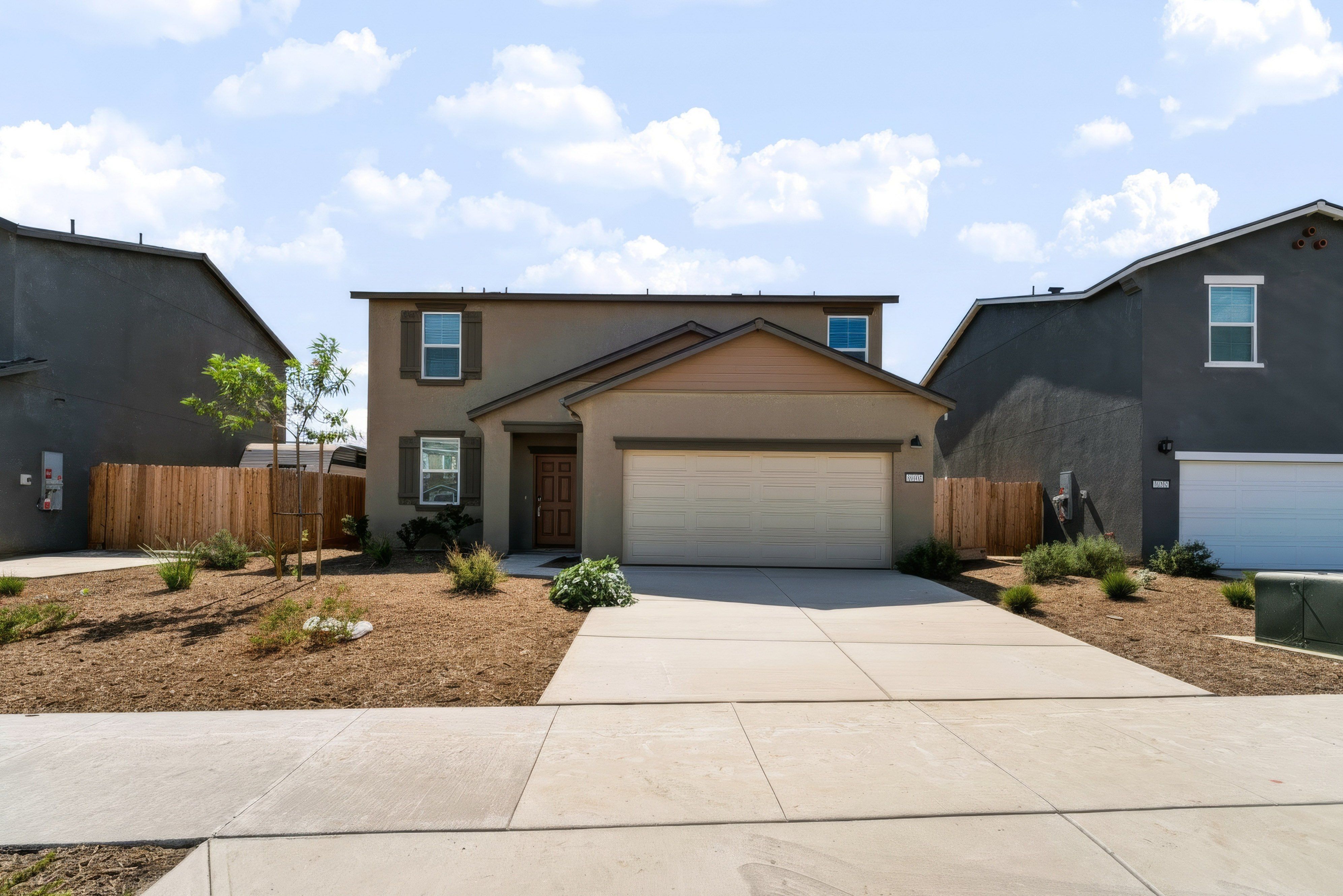 Gardner - Larkspur: Visalia, California - Century Communities