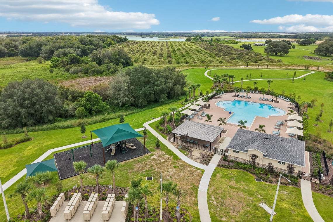 Bradbury Creek | Amenities
