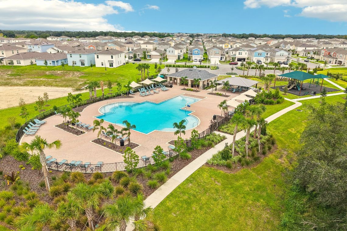 Bradbury Creek | Amenities