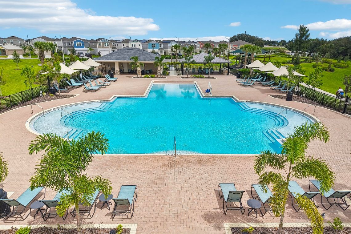 Bradbury Creek | Community Pool