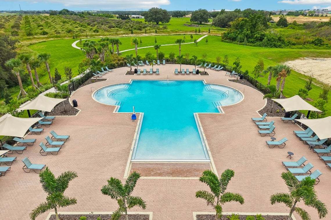 Bradbury Creek | Community Pool