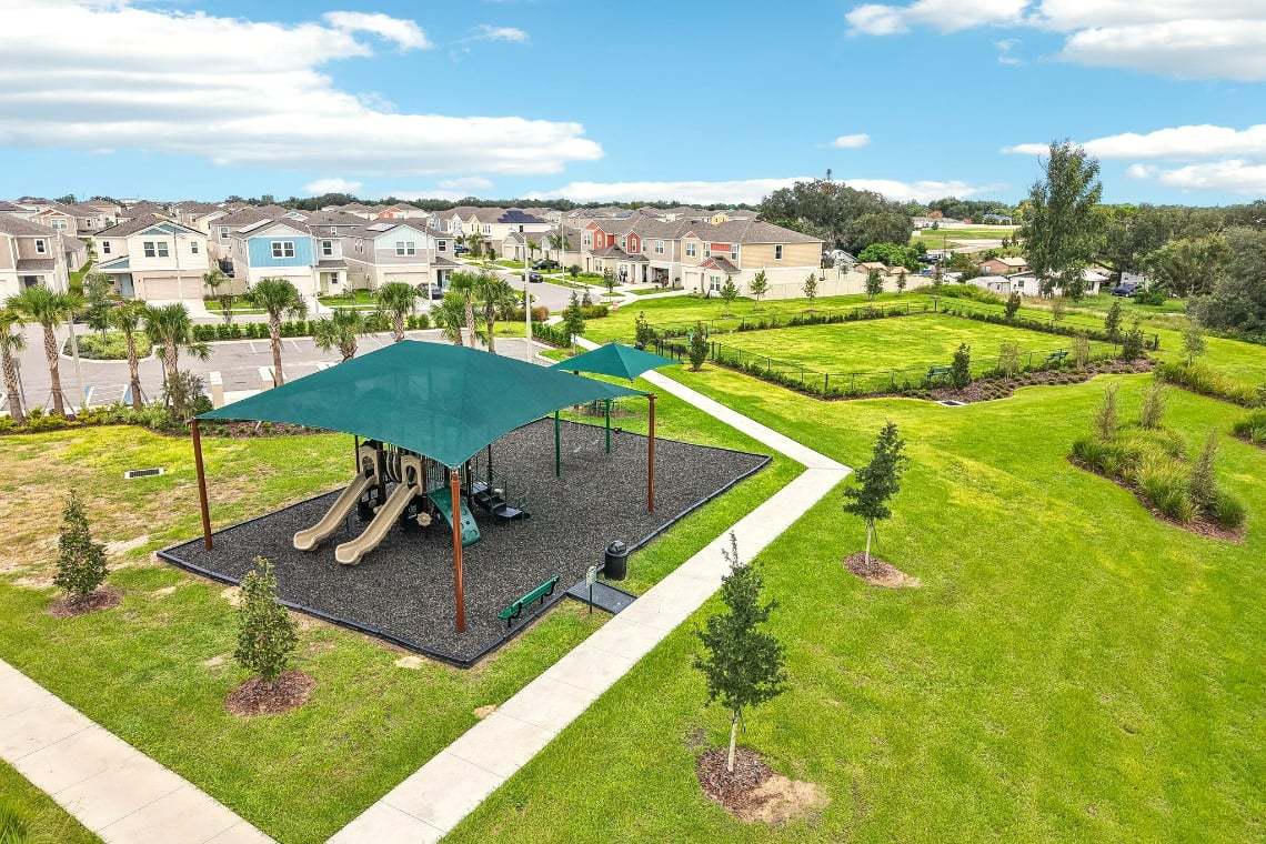 Bradbury Creek | Playground and Dog Park