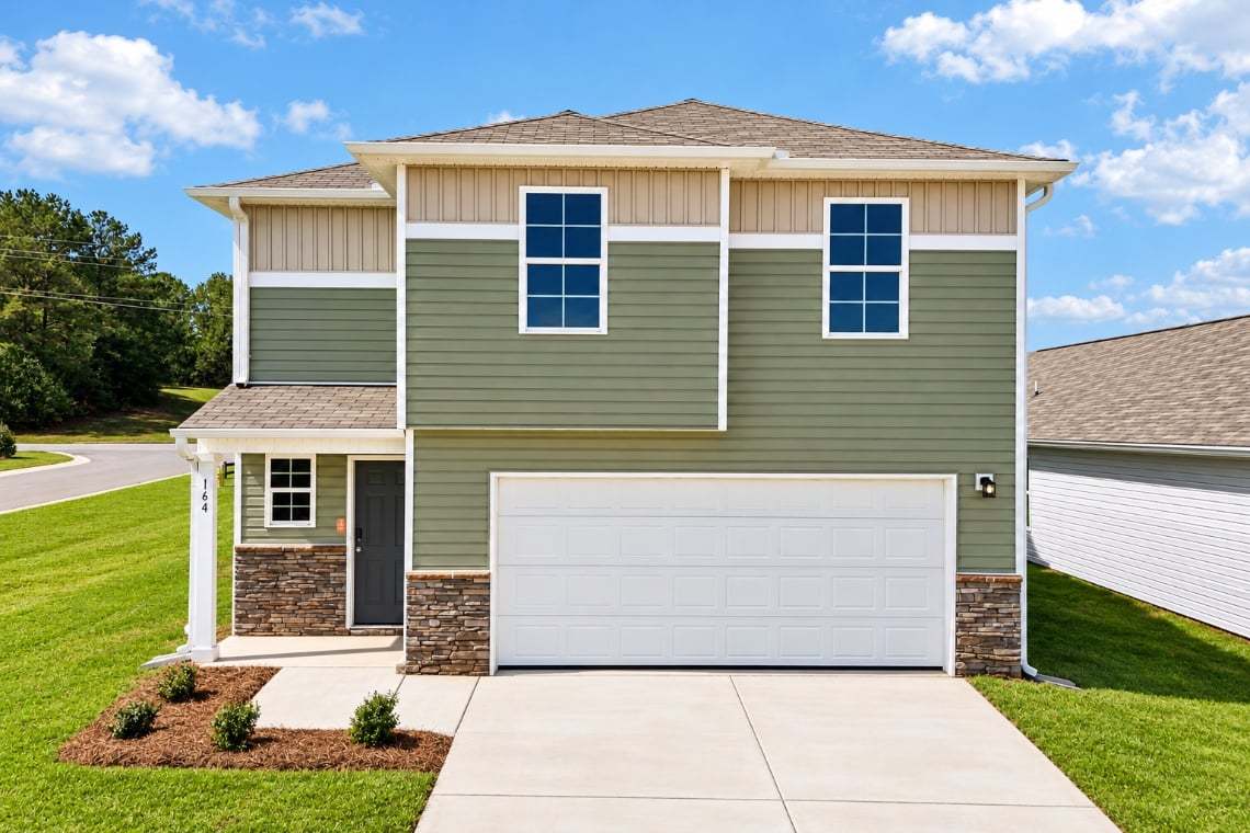casa en Griffin Creek por Century Complete