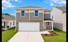 Griffin Creek: Childersburg, Alabama - Century Complete