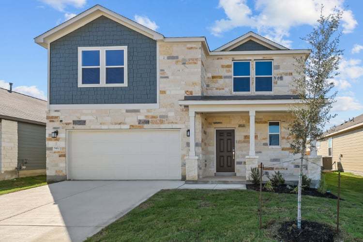 Frio - 2165 - Garden Grove: San Antonio, Texas - Century Communities