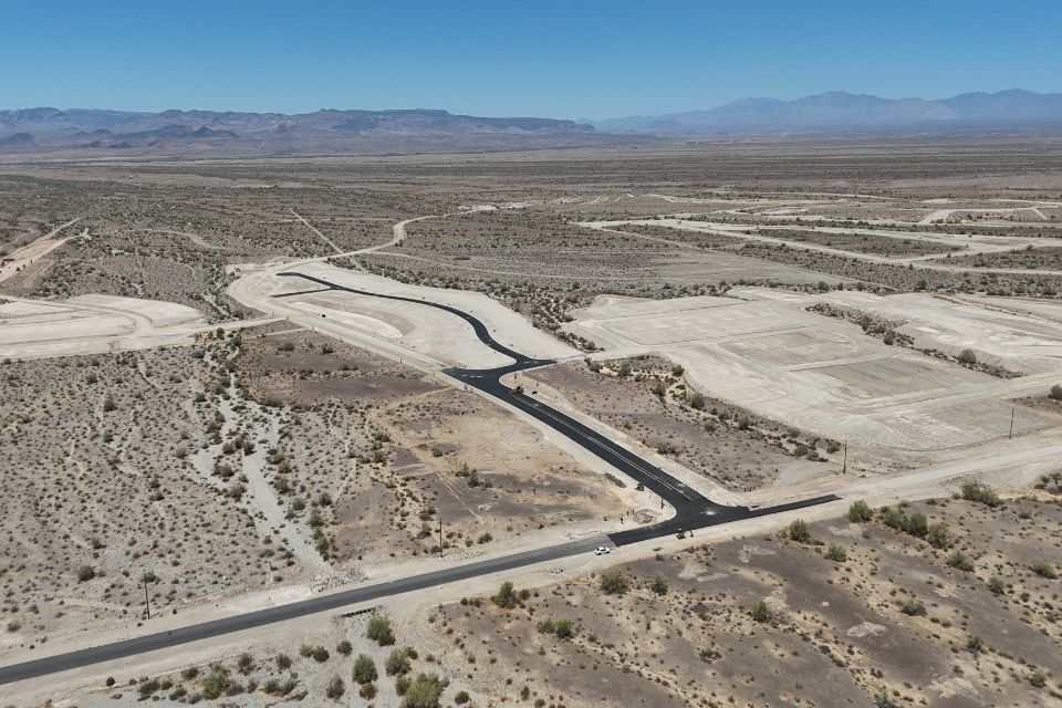 DL Ranch | Aerial View 2