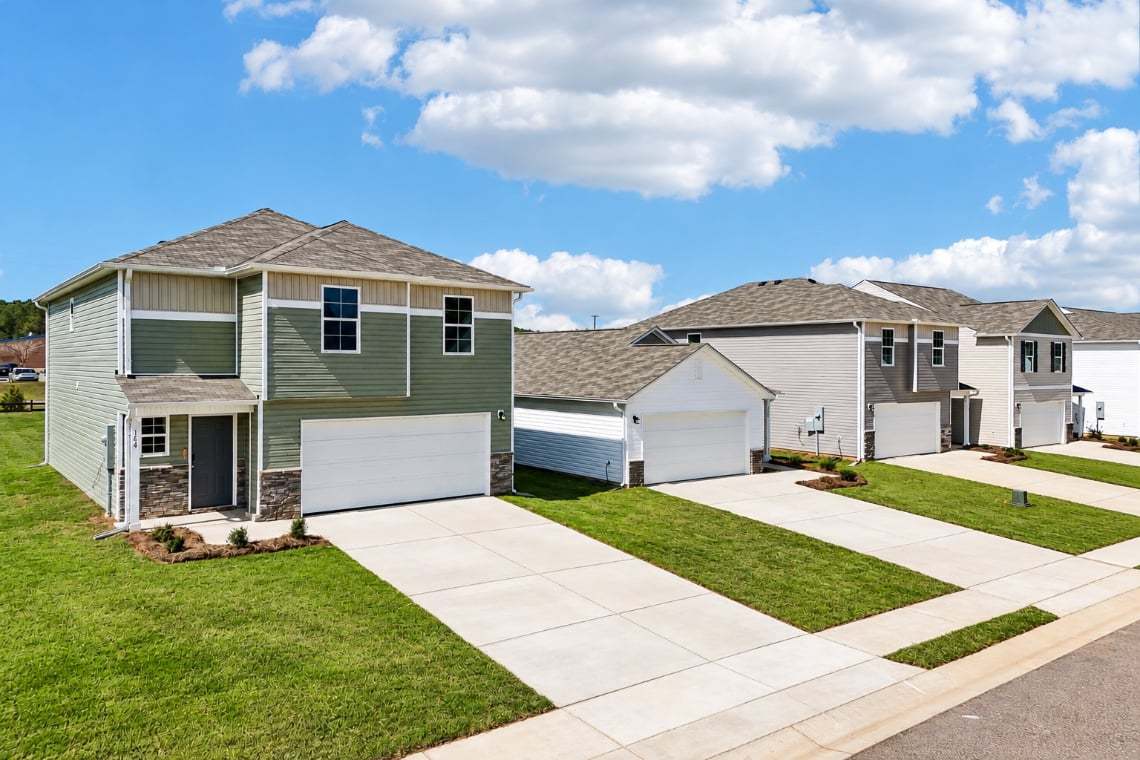 casa en Griffin Creek por Century Complete