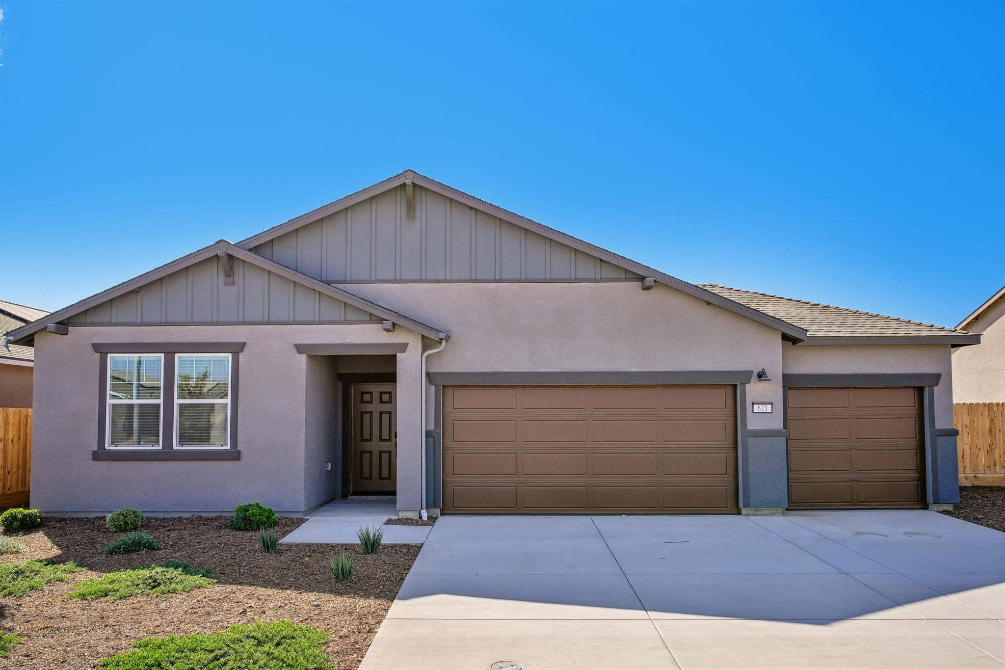 Roanoke - Orchard View: Chowchilla, California - Century Communities