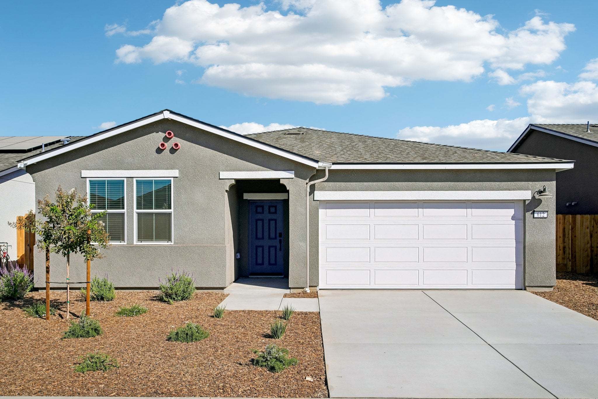 Roanoke - Orchard View: Chowchilla, California - Century Communities