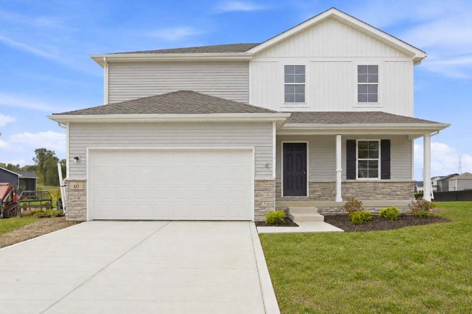GARDNER - Timberland Farms: Valparaiso, Indiana - Century Complete