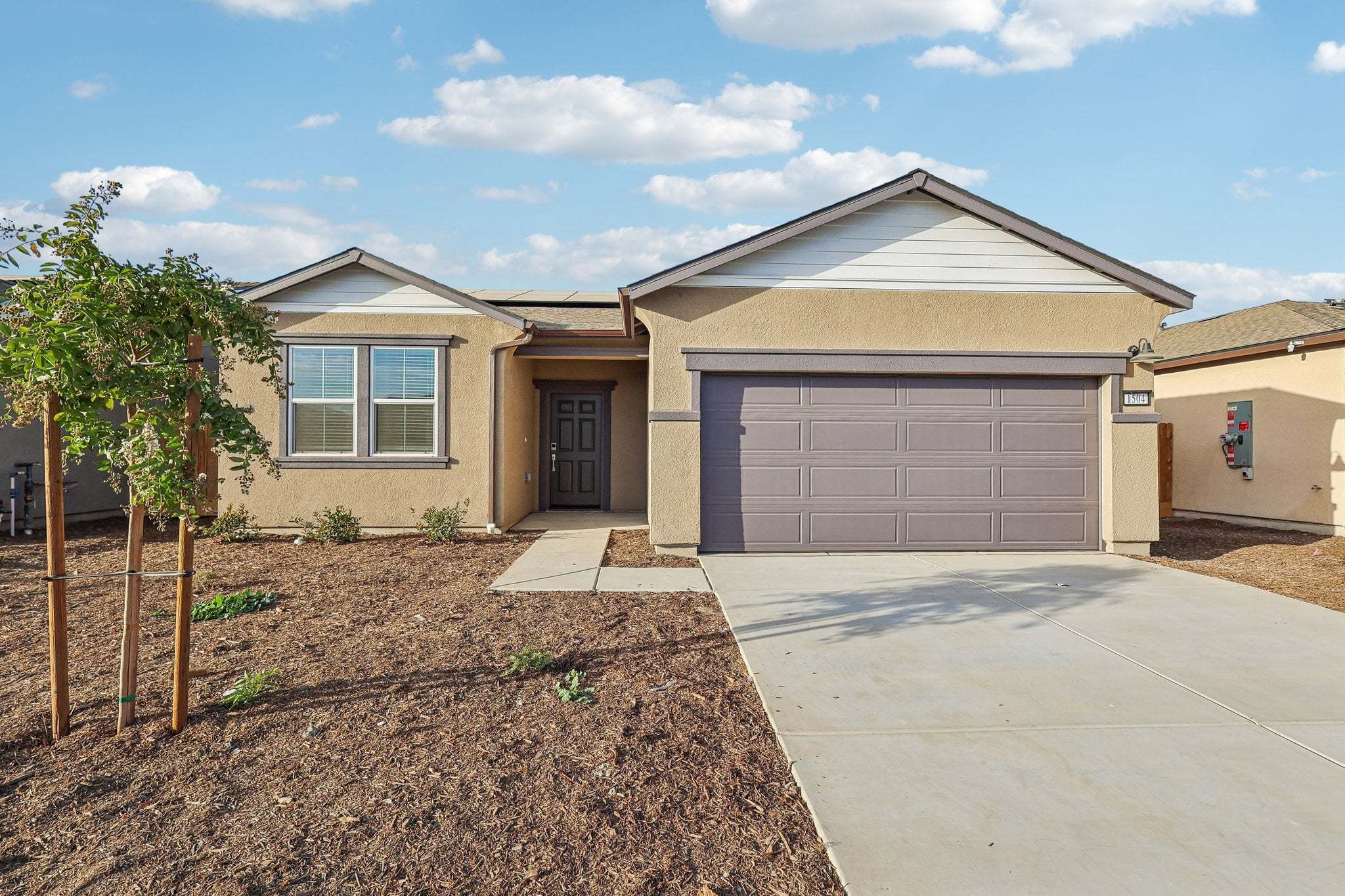 Beaumont - Liberty Hill: Tulare, California - Century Communities