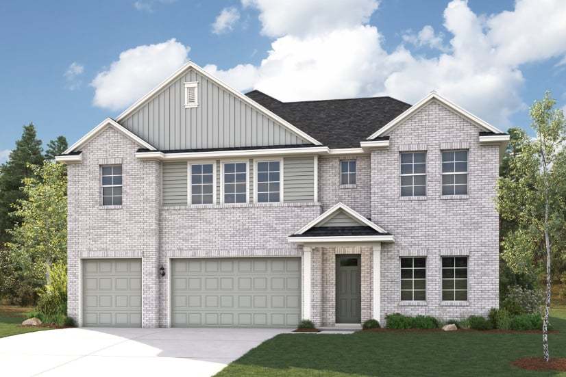 Wrangell - 3741 - Homestead: Schertz, Texas - Century Communities