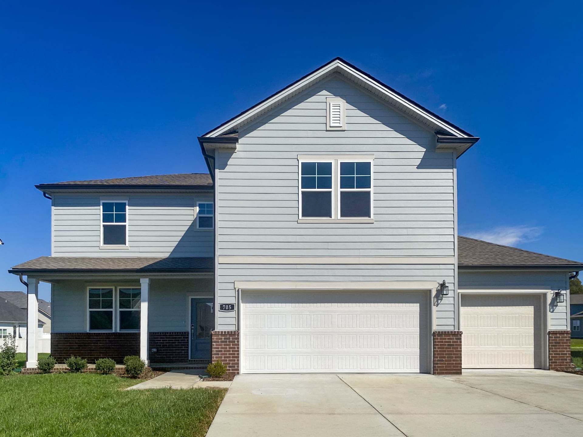 Sinclair - The Oaks: Mount Juliet, Tennessee - Century Communities