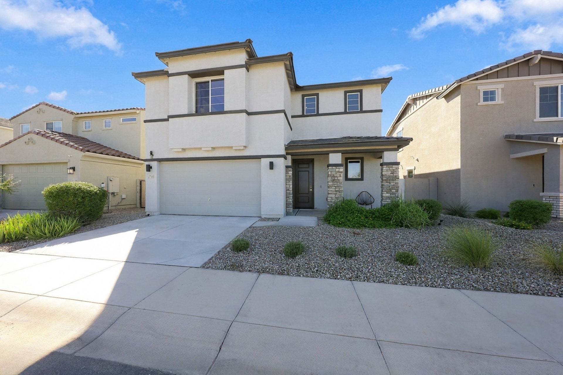 casa en The Ridge Collection at Superstition Vista por Century Communities