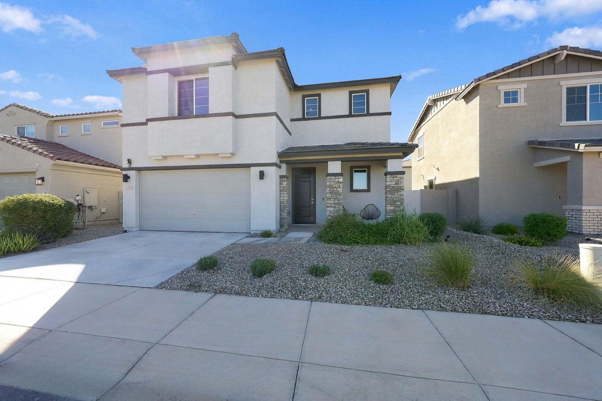 casa en The Ridge Collection at Superstition Vista por Century Communities