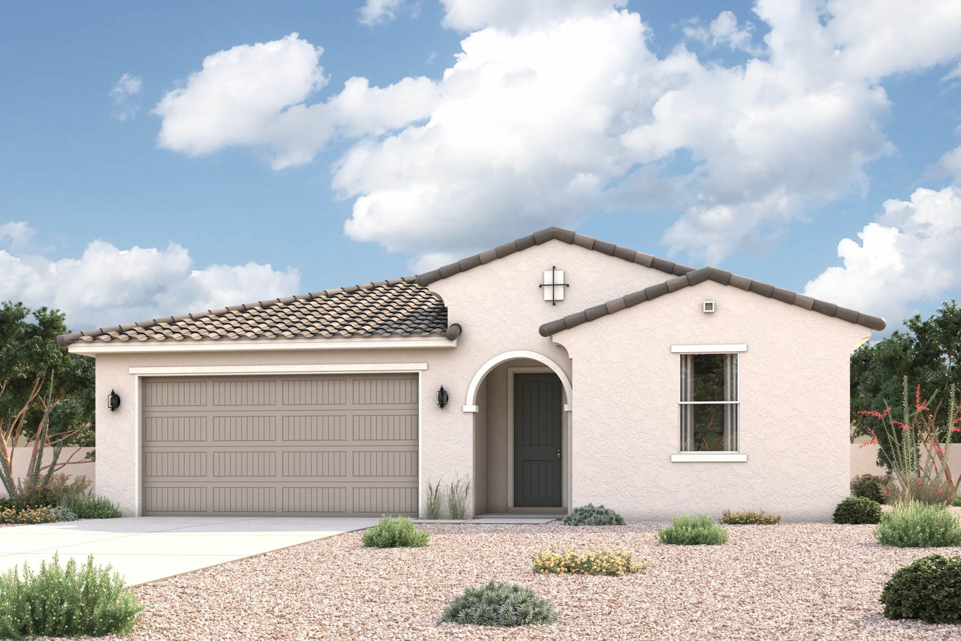 Geneva - The Foothills Collection at Silver Cross: Florence, Arizona - Century Communities